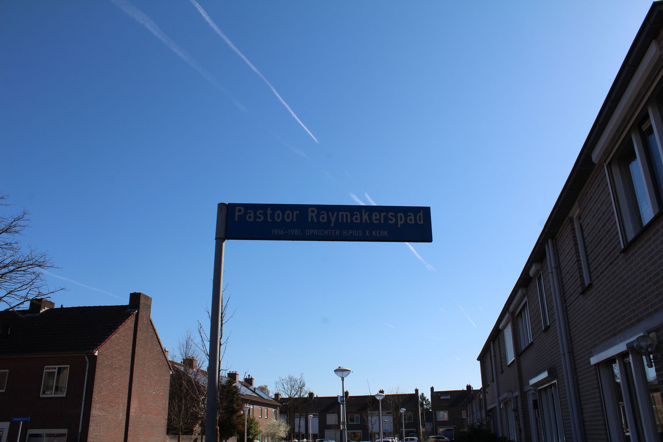 Photo 9 of Pastoor Raymakerspad