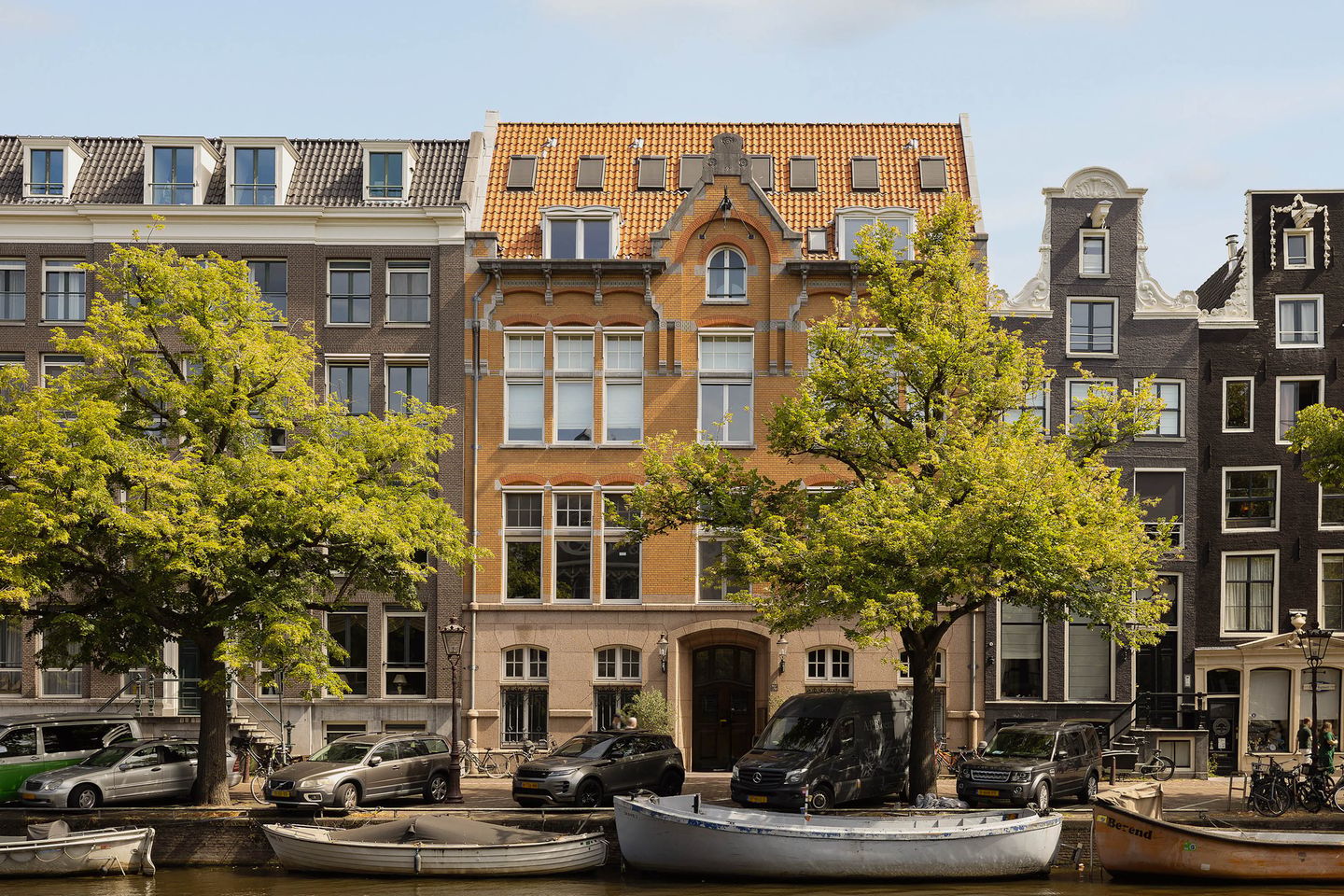 Photo 4 of Keizersgracht 515-K