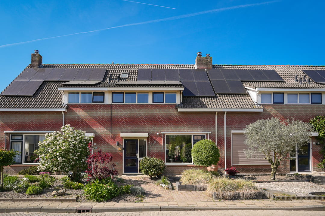Photo 1 of Geerhofstraat 36