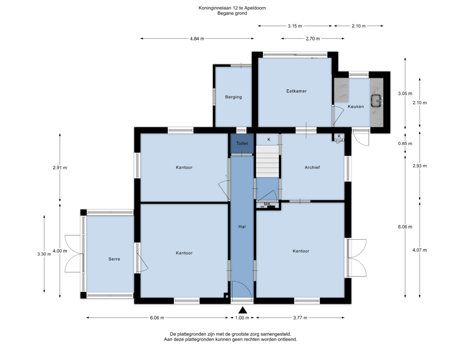 Bekijk plattegrond