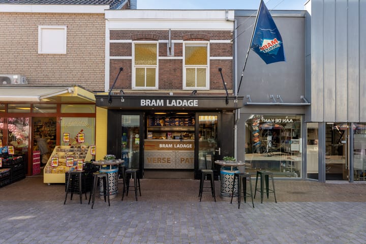 Molendijk 15, Oud-Beijerland