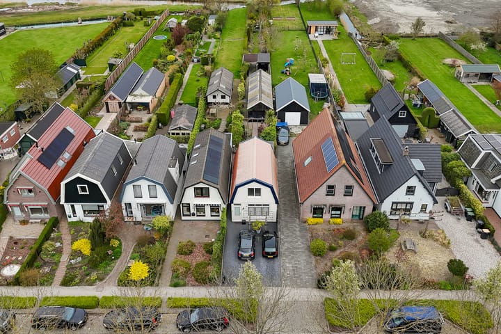 Vrijstaande woning te koop: Molenvaart 56, Anna Paulowna