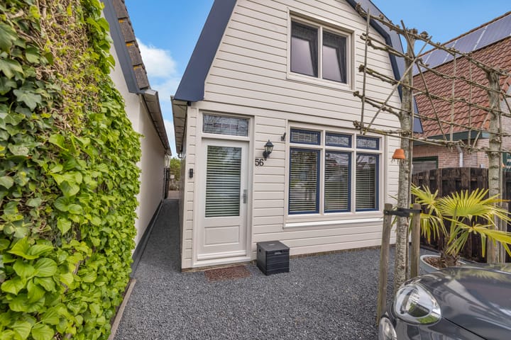 Vrijstaande woning te koop: Molenvaart 56, Anna Paulowna
