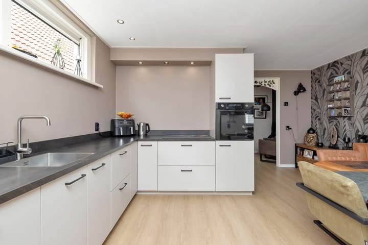Vrijstaande woning te koop: Molenvaart 56, Anna Paulowna