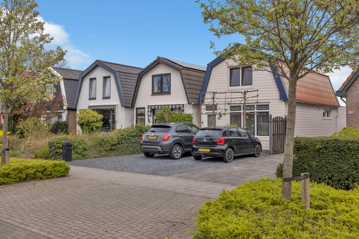 Vrijstaande woning te koop: Molenvaart 56, Anna Paulowna