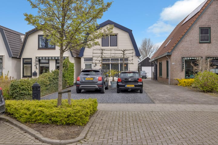 Vrijstaande woning te koop: Molenvaart 56, Anna Paulowna