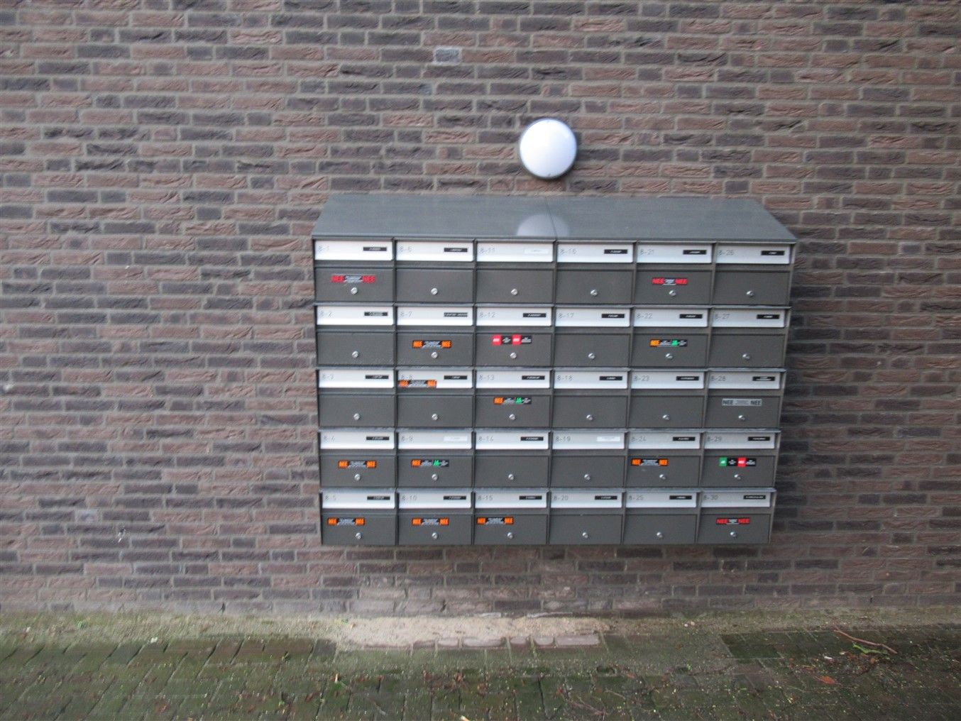 Foto 5 van Lockhorststraat 8-9