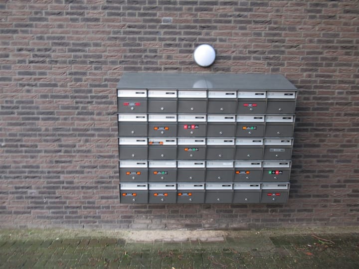 Foto 5 van Lockhorststraat 8-9