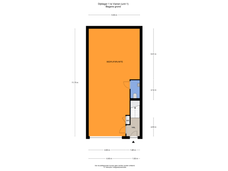 View floorplan
