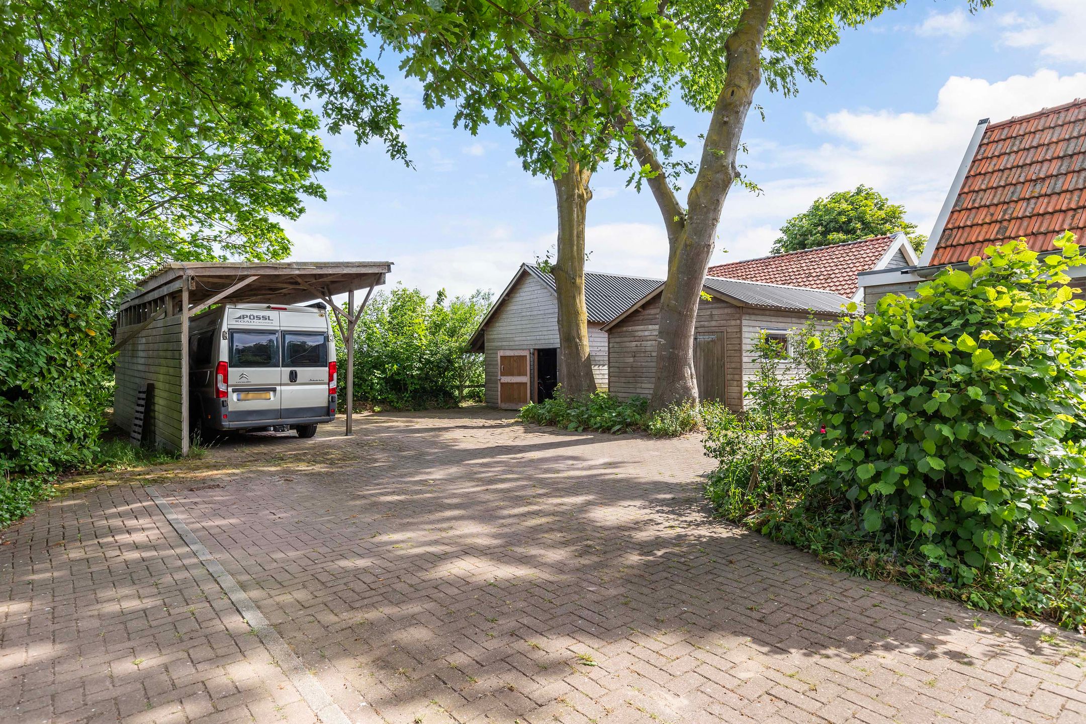 Thatched Farmhouse with Guest Annex in Rural Apeldoorn Area — 39