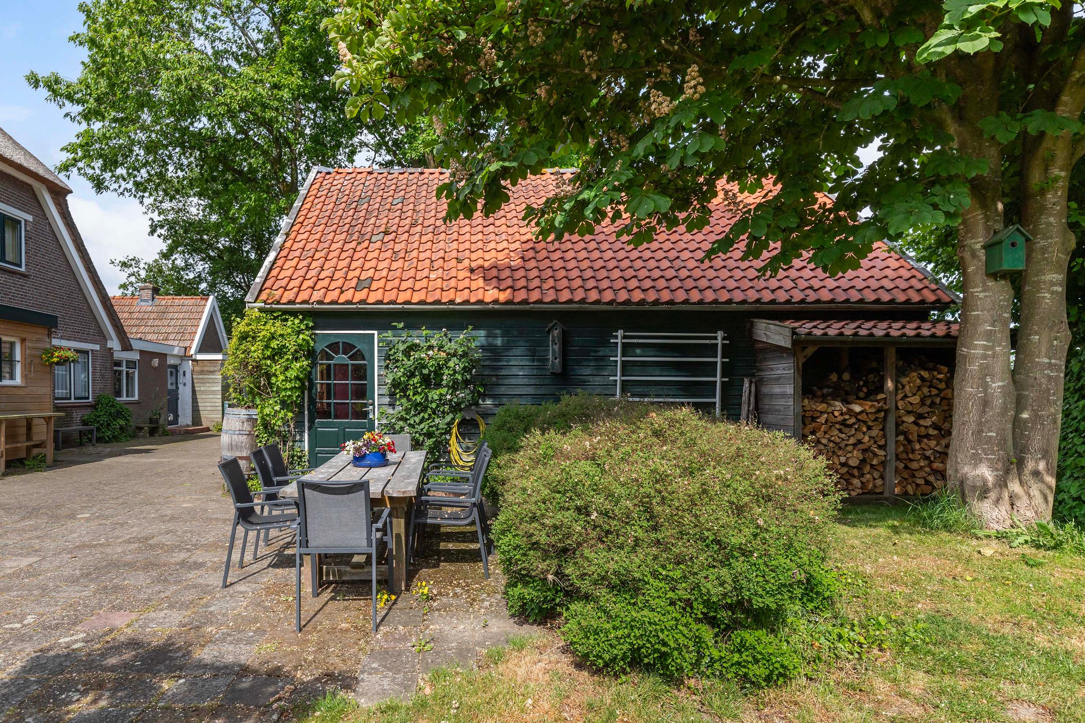 Thatched Farmhouse with Guest Annex in Rural Apeldoorn Area — 30