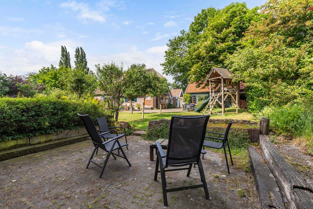 Thatched Farmhouse with Guest Annex in Rural Apeldoorn Area — 31