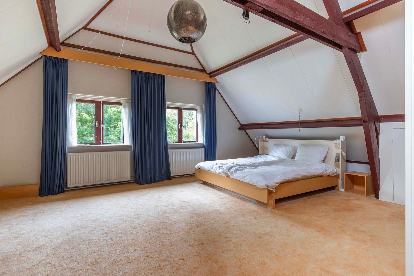 Thatched Farmhouse with Guest Annex in Rural Apeldoorn Area — 20