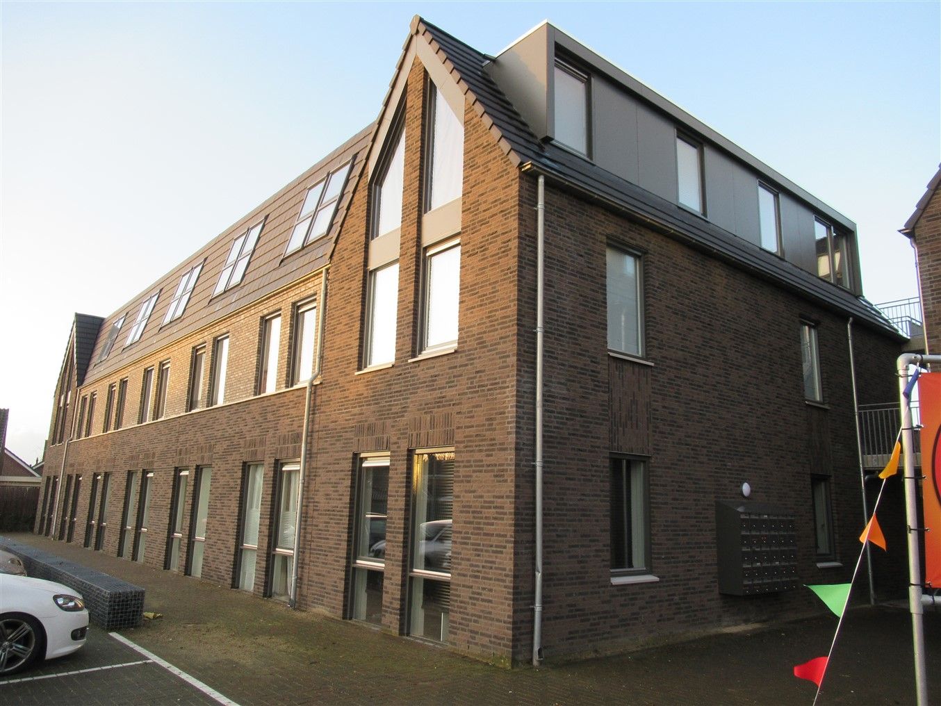 Foto 1 van Lockhorststraat 8-9