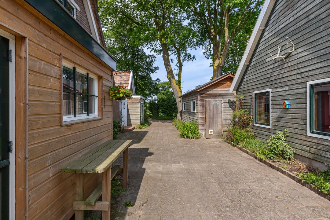 Thatched Farmhouse with Guest Annex in Rural Apeldoorn Area — 28