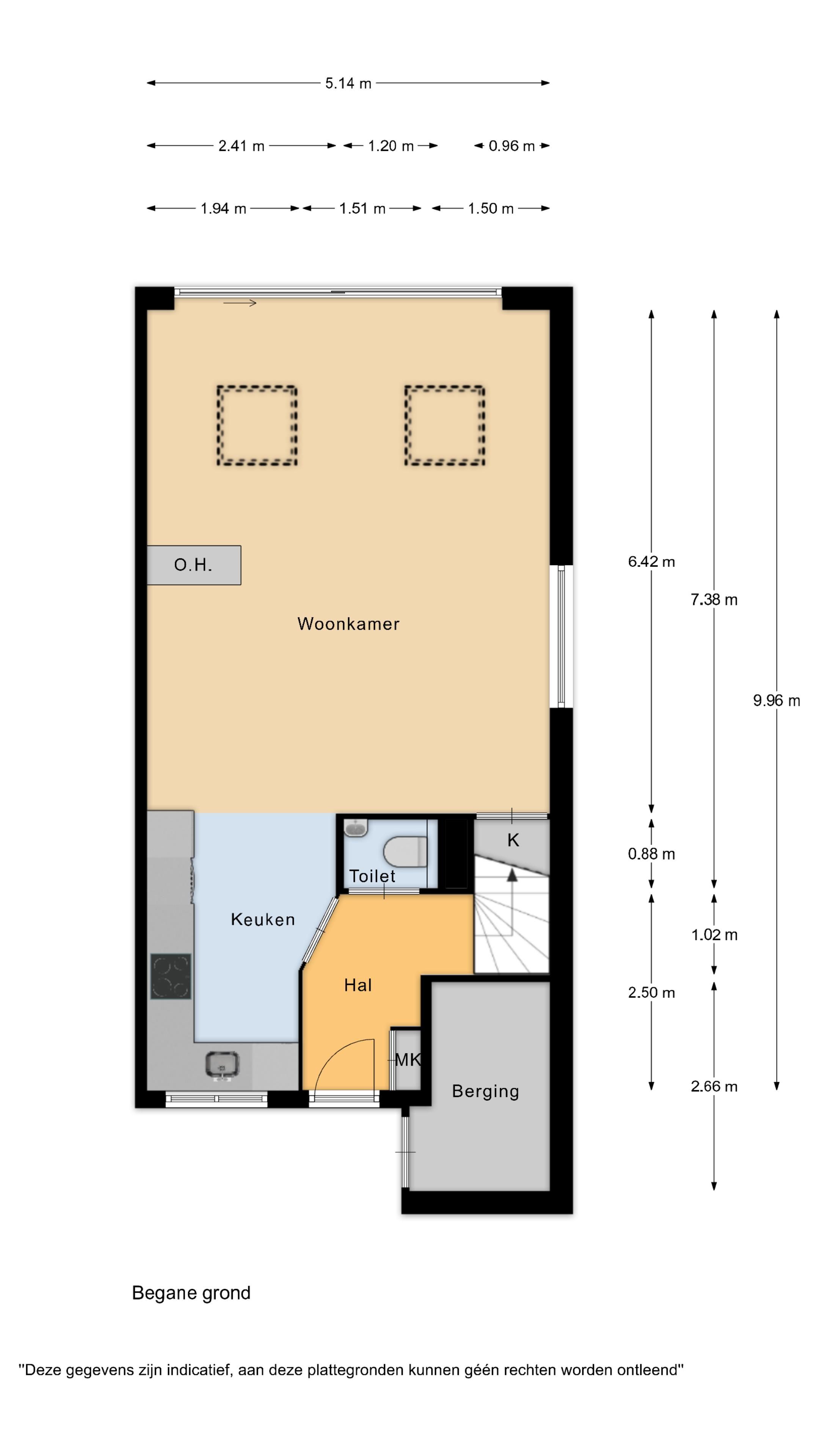 Spacious and modern corner house with extension in Assendelft — 36