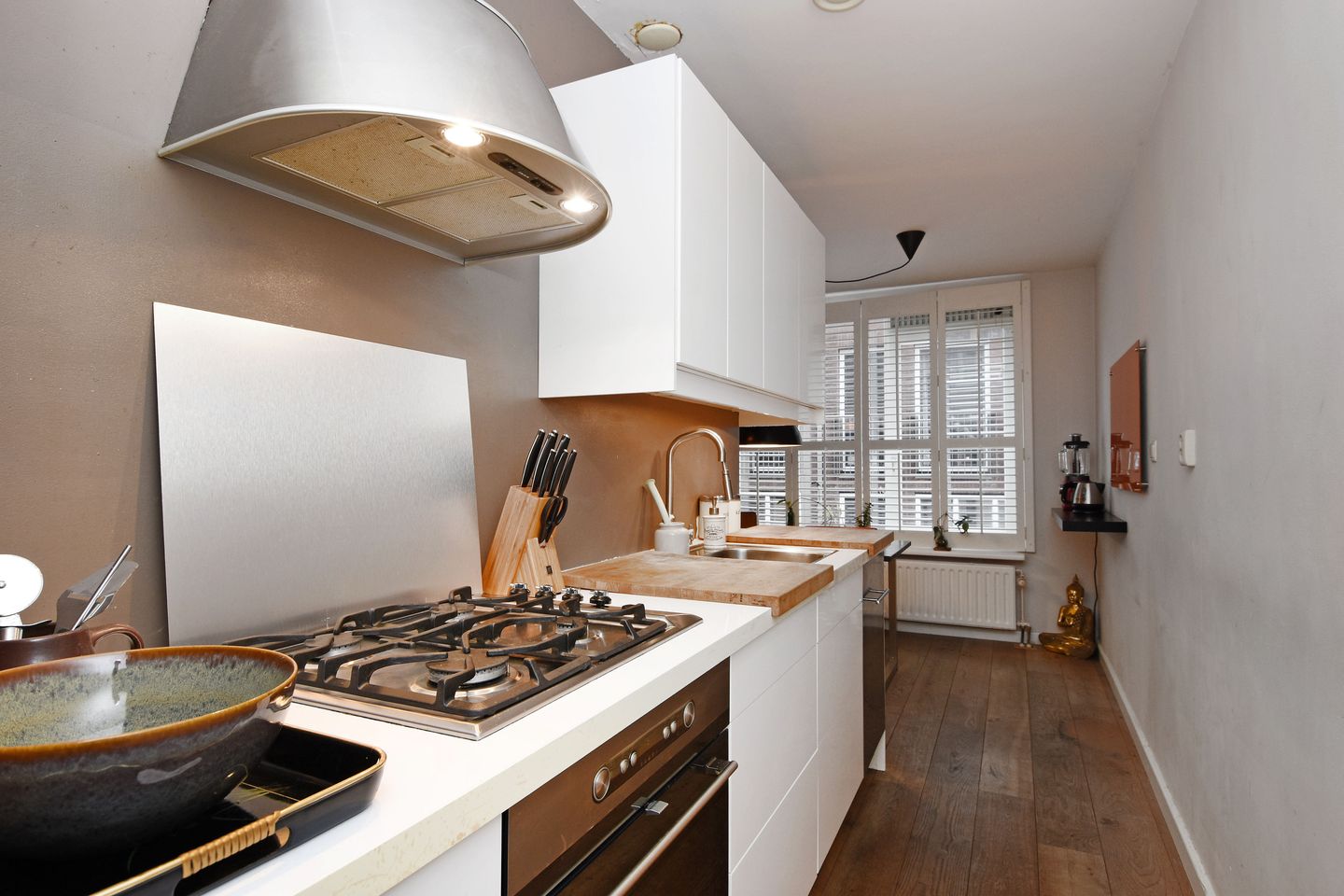 Foto 4 van Lange Lombardstraat 80