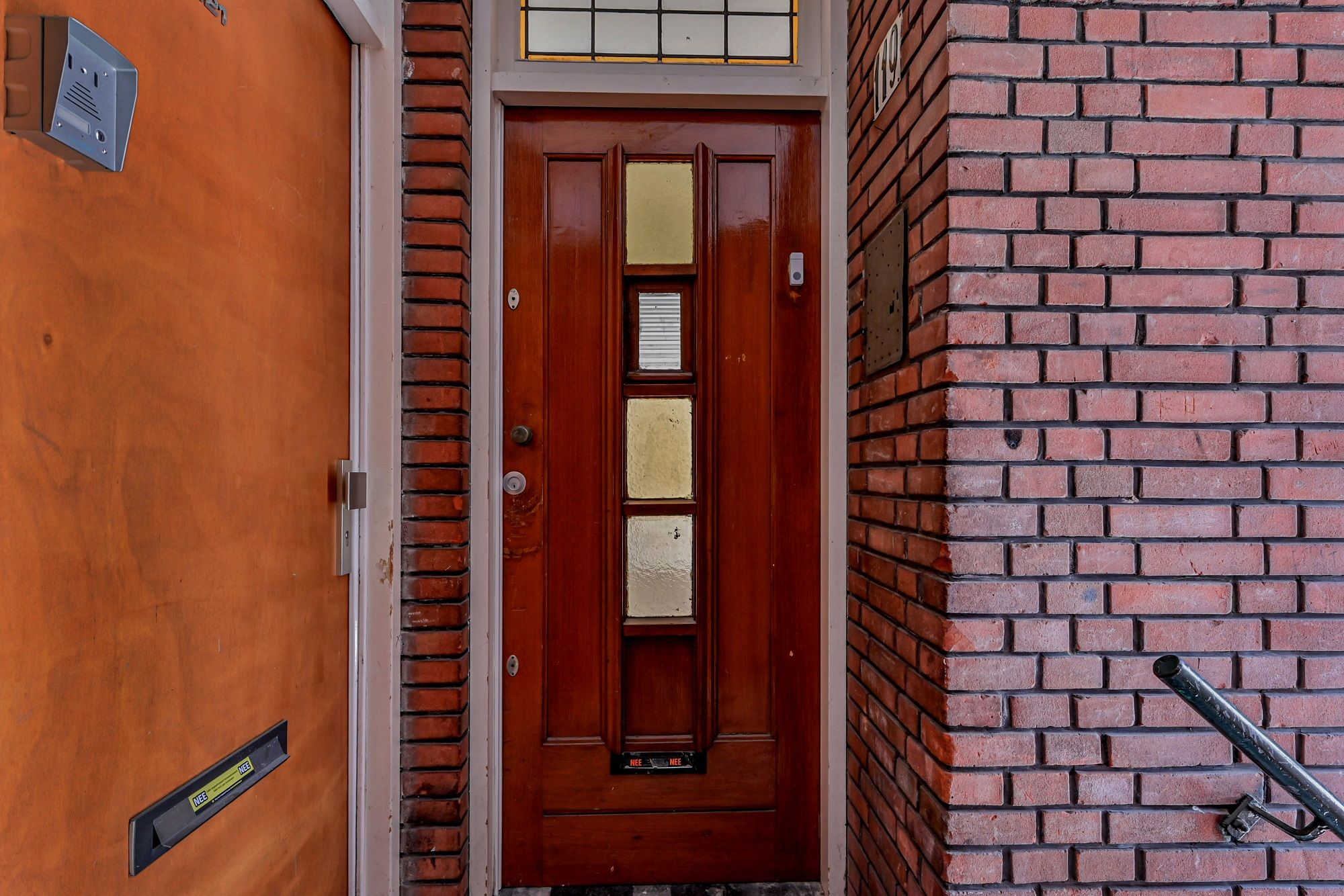 Velpsestraat 119 Den Haag - Aanzicht 2