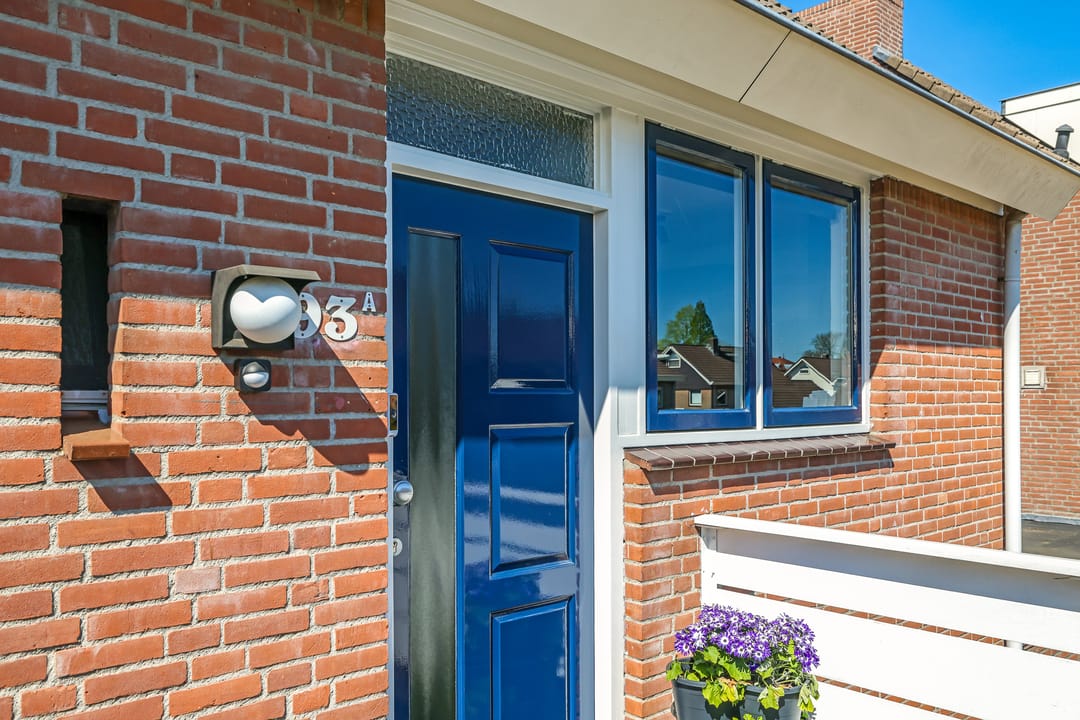 Photo 8 of Marshallstraat 93-A