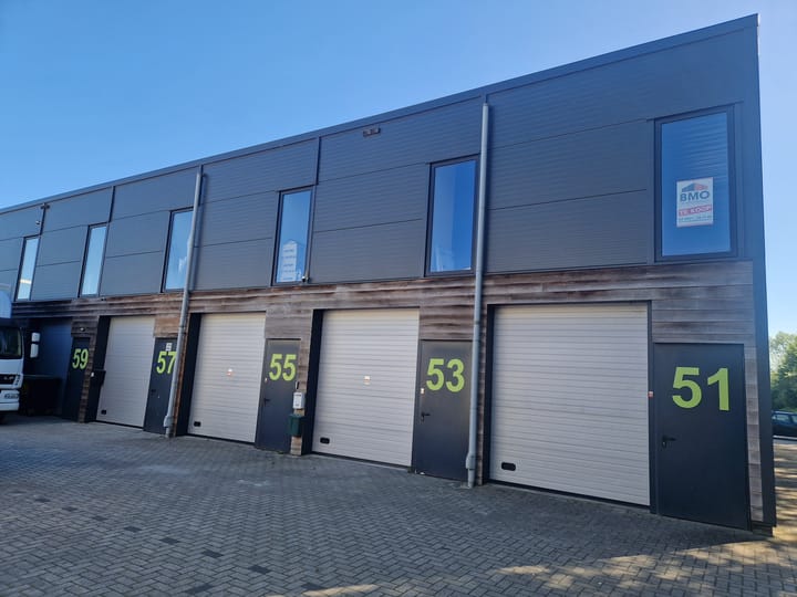 Nering Bögelweg 51, Deventer