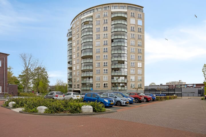 Foto 5 van Neptunusstraat 18-G
