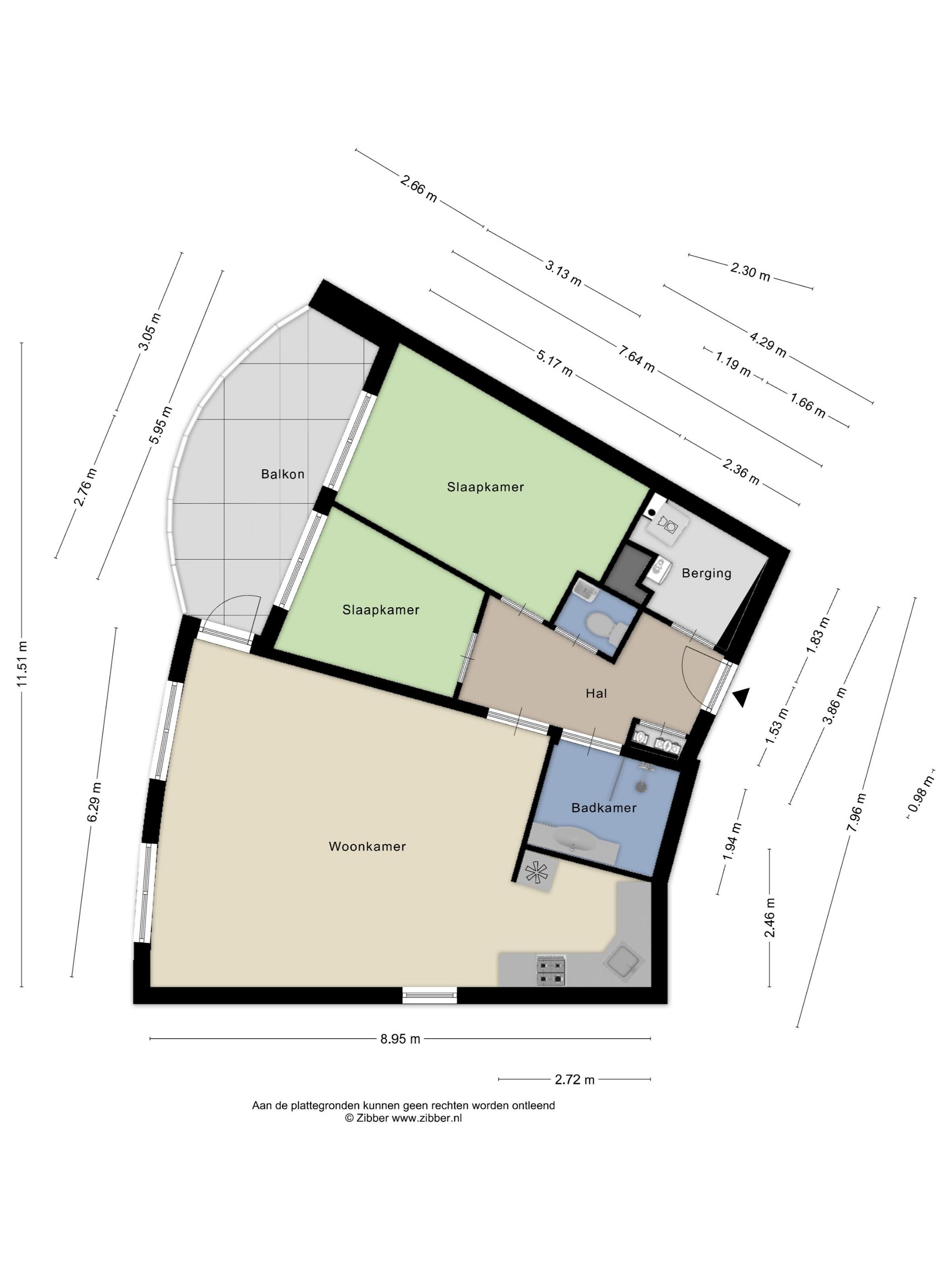 Photo 36 of Neptunusstraat 18-G