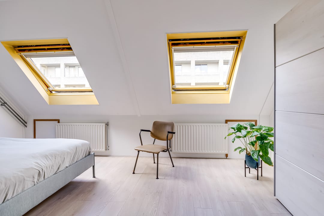 Spacious Energy-Efficient Home with Garden in Utrecht Lunetten — 28