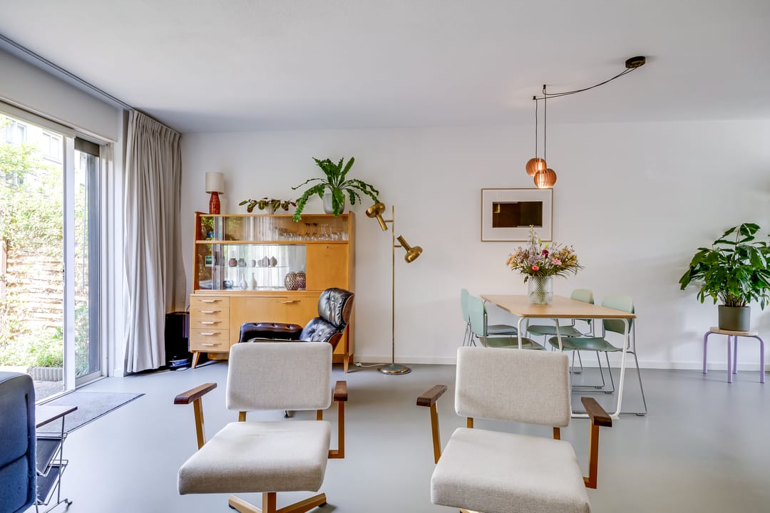 Spacious Energy-Efficient Home with Garden in Utrecht Lunetten — 13