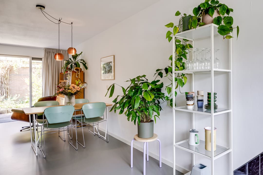 Spacious Energy-Efficient Home with Garden in Utrecht Lunetten — 17