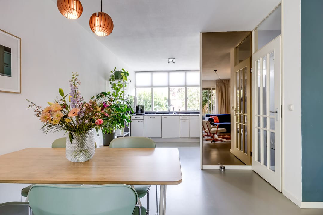 Spacious Energy-Efficient Home with Garden in Utrecht Lunetten — 16