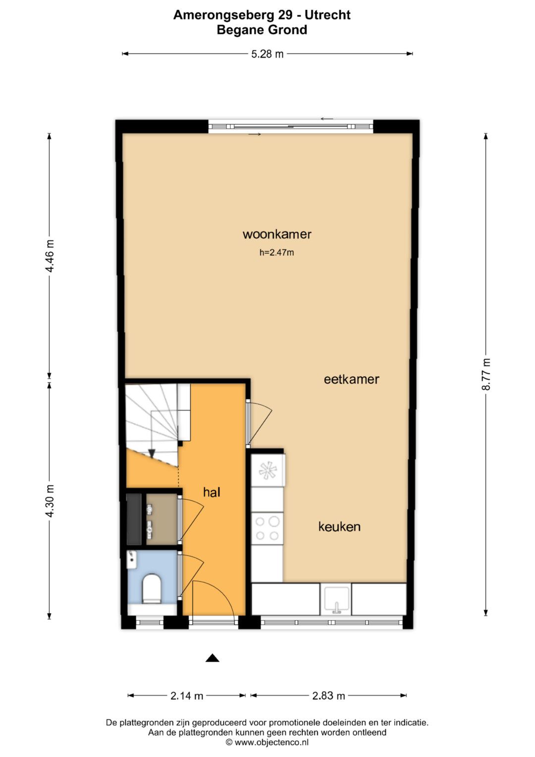 Spacious Energy-Efficient Home with Garden in Utrecht Lunetten — 47