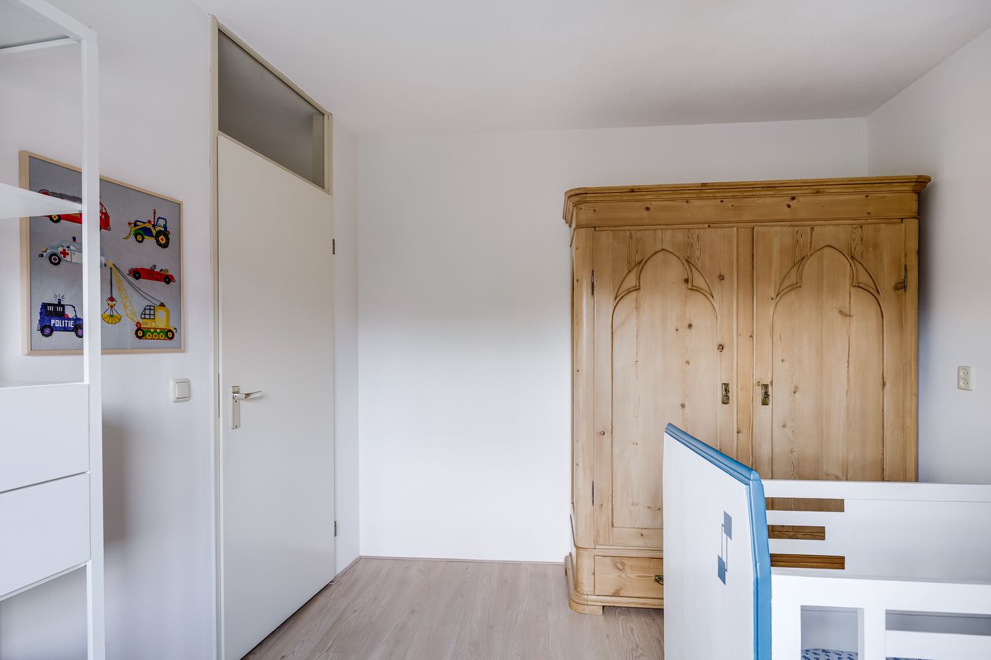 Spacious Energy-Efficient Home with Garden in Utrecht Lunetten — 34