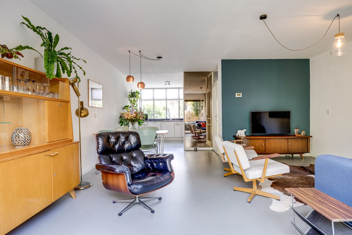 Spacious Energy-Efficient Home with Garden in Utrecht Lunetten — 14
