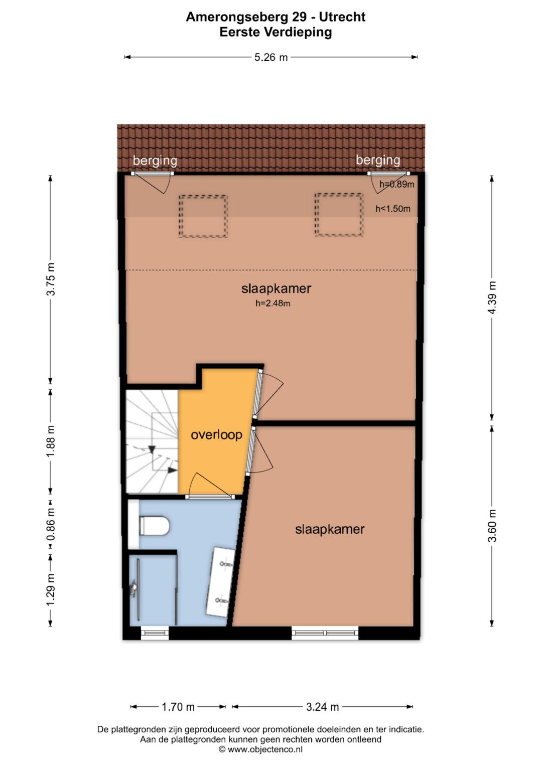 Spacious Energy-Efficient Home with Garden in Utrecht Lunetten — 50