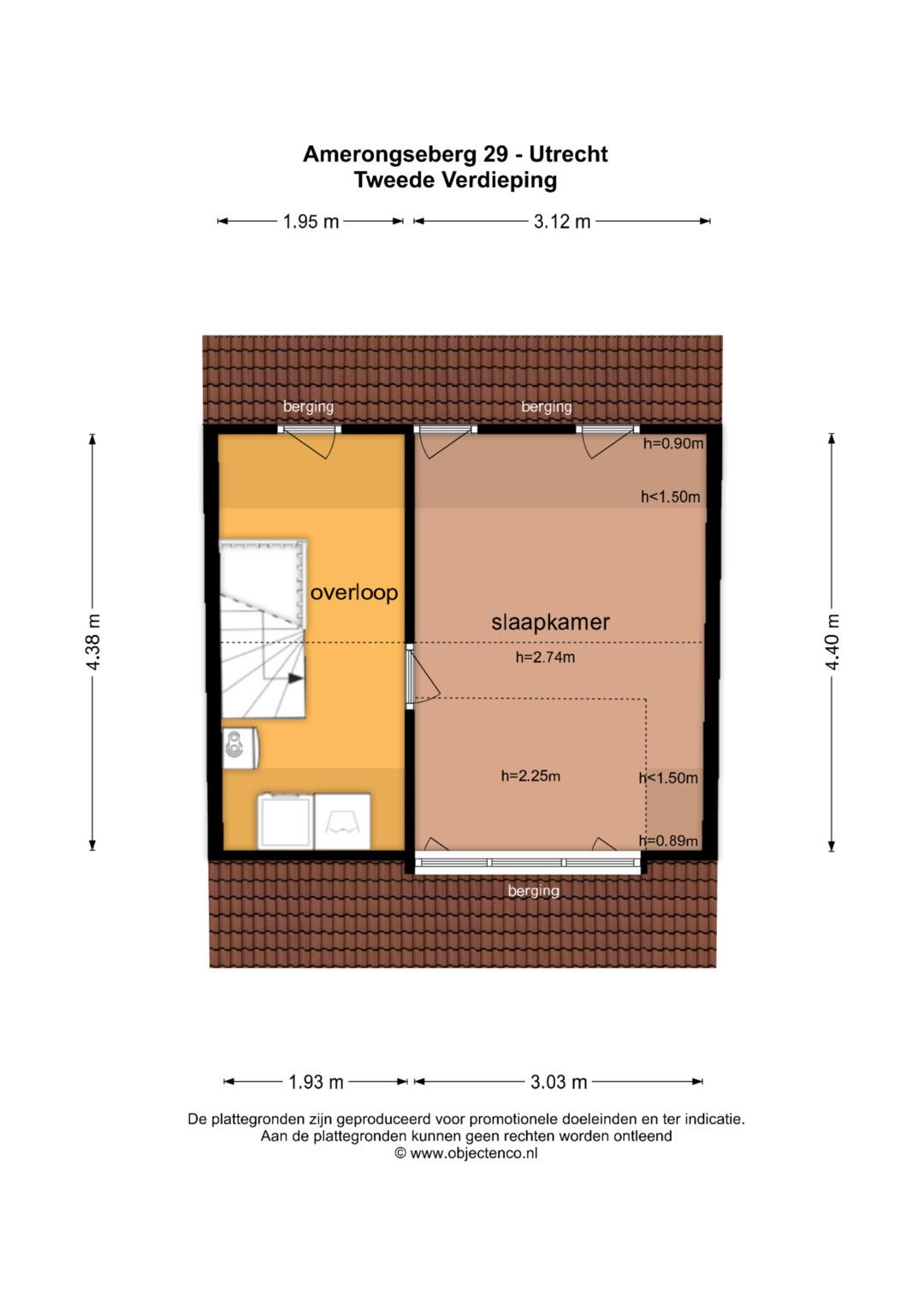 Spacious Energy-Efficient Home with Garden in Utrecht Lunetten — 53