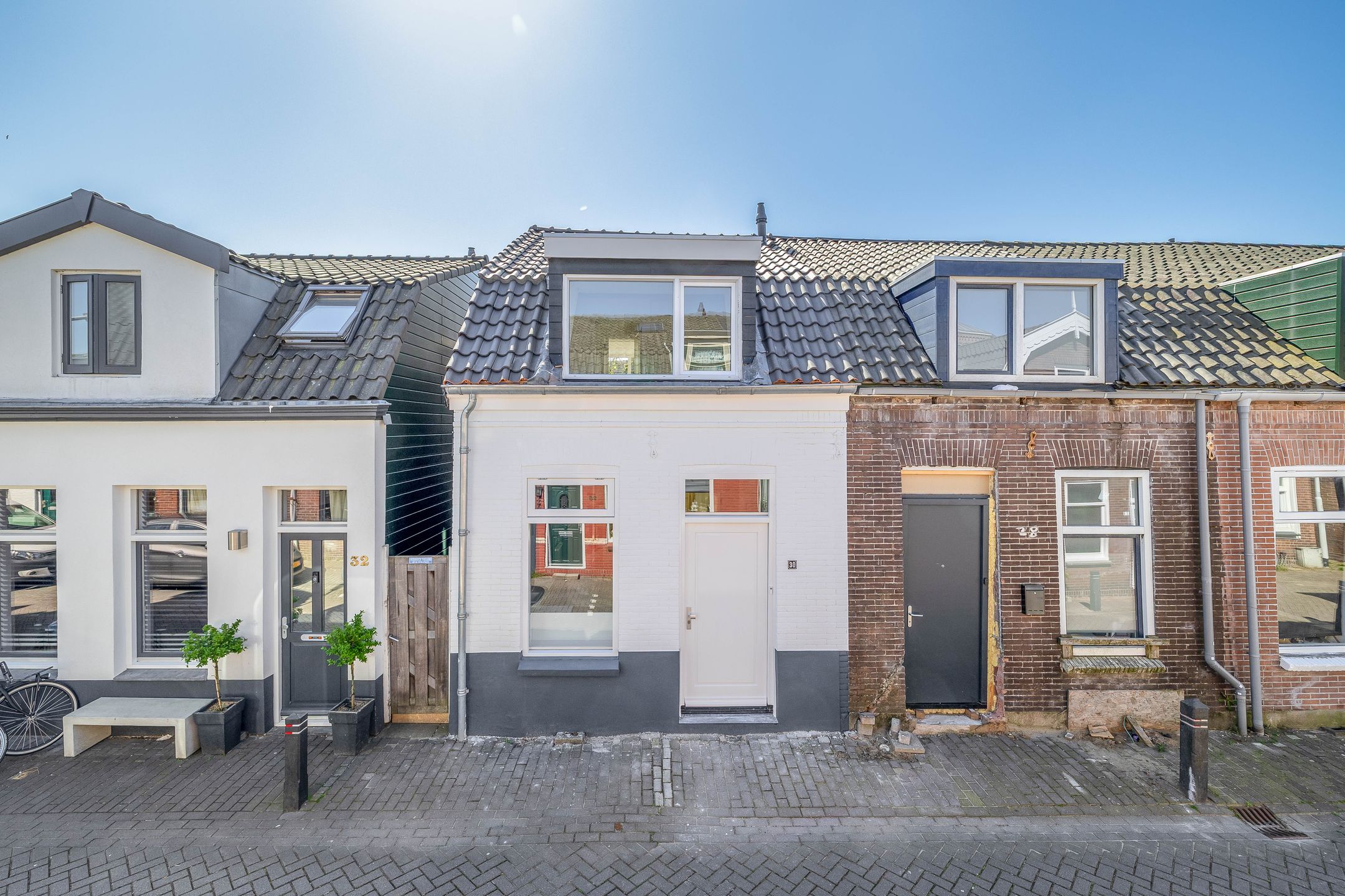 Eendrachtstraat 30 