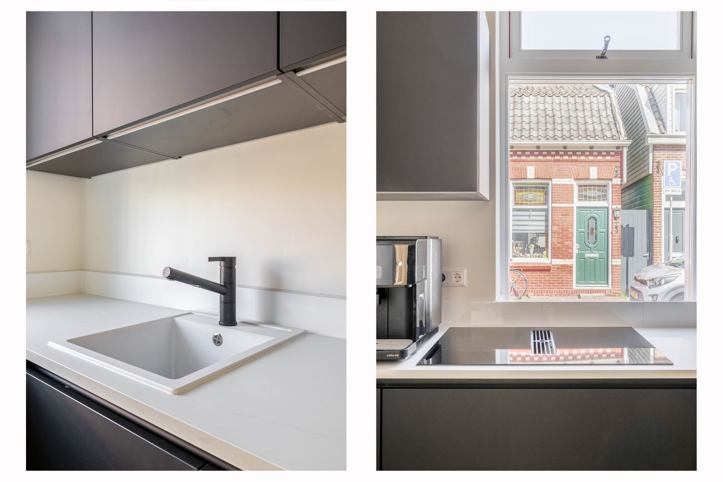 Turn-key fully renovated corner house with energy label A in Zaandam center — 14