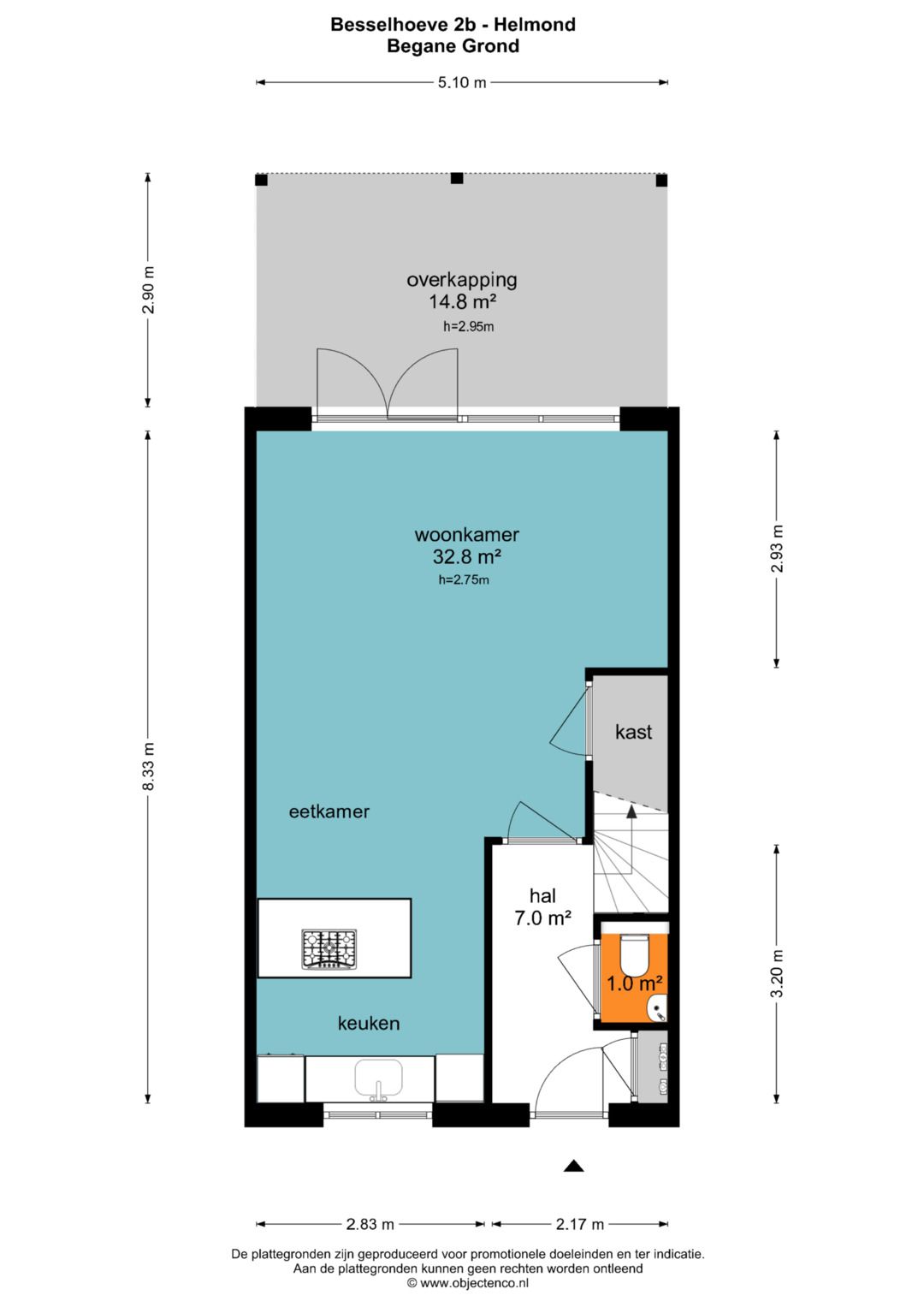 Foto 44 van Besselhoeve 2-B