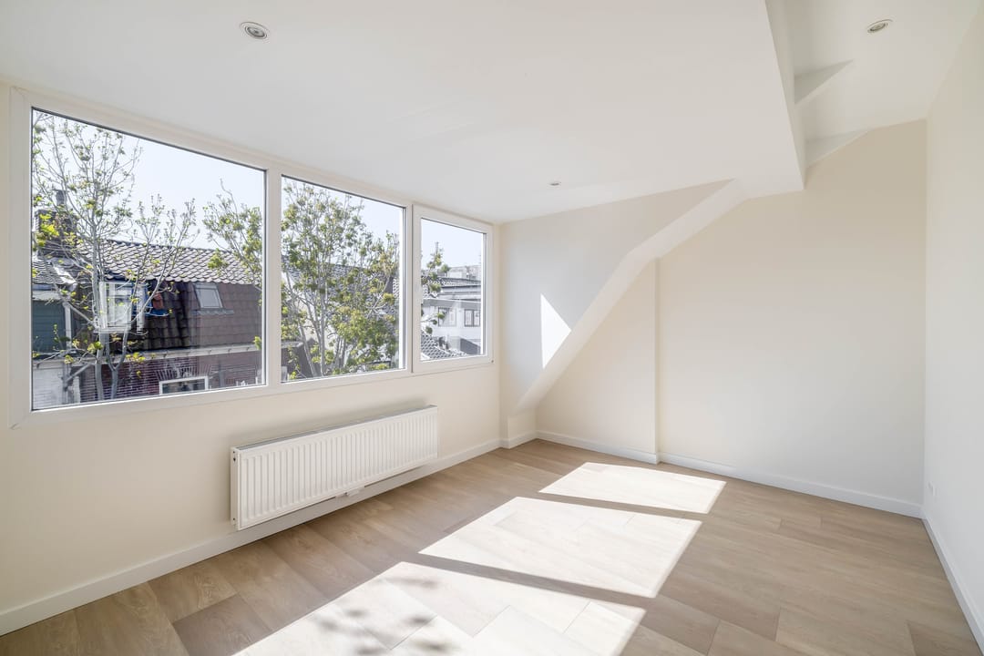 Turn-key fully renovated corner house with energy label A in Zaandam center — 23