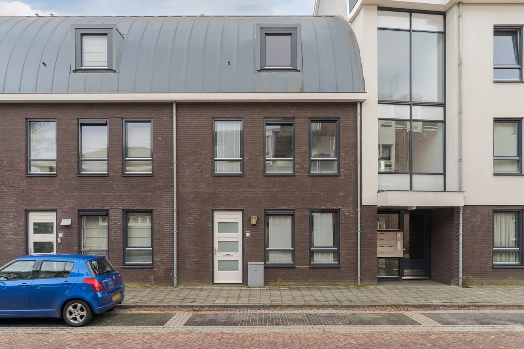 Photo 1 of Karel Mollenstraat Noord 25