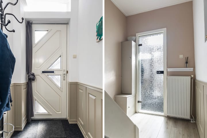 Tussenwoning te koop: Pasteurweg 39, Leeuwarden