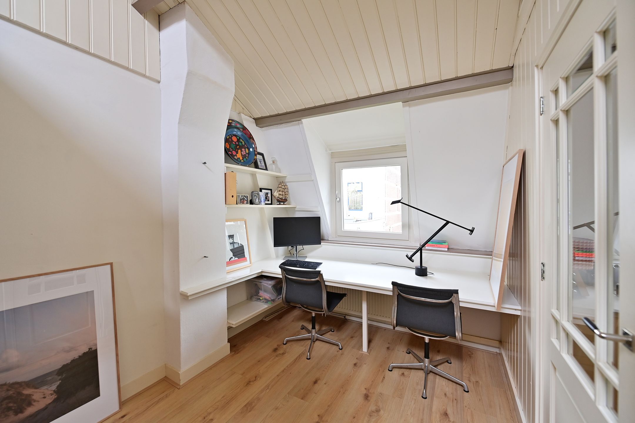 Historic Semi-Detached Home with Modern Renovations in Bussum Center — 18