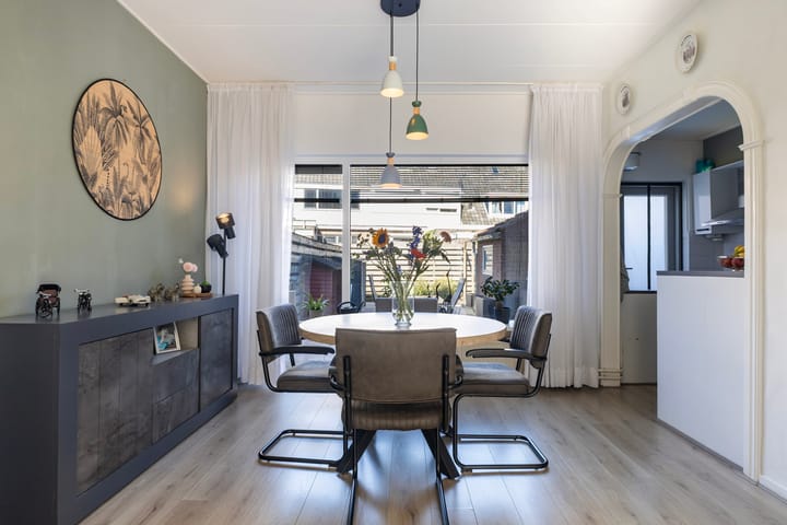 Tussenwoning te koop: Pasteurweg 39, Leeuwarden