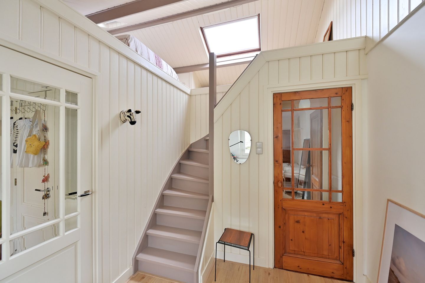 Historic Semi-Detached Home with Modern Renovations in Bussum Center — 19
