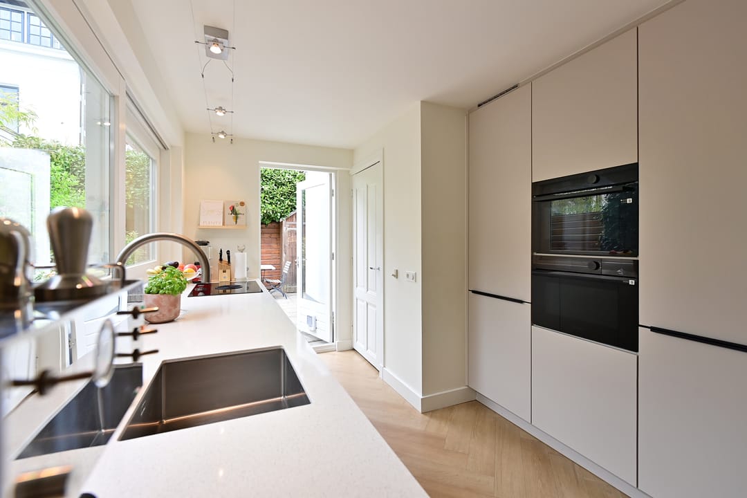 Historic Semi-Detached Home with Modern Renovations in Bussum Center — 13