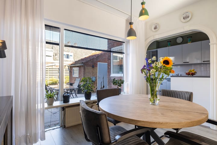 Tussenwoning te koop: Pasteurweg 39, Leeuwarden