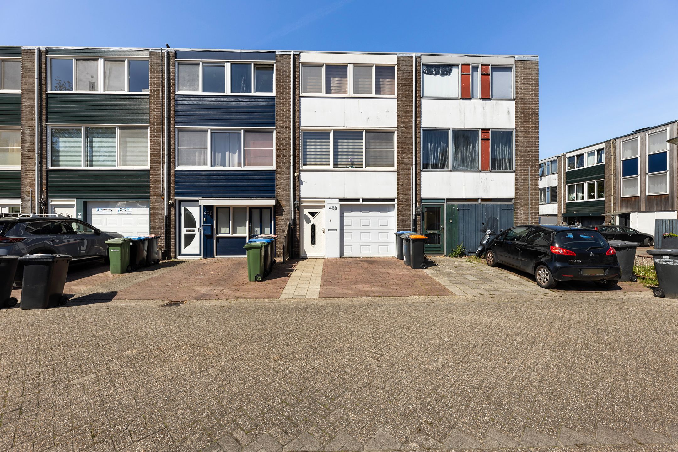 Hanenberglanden 488 