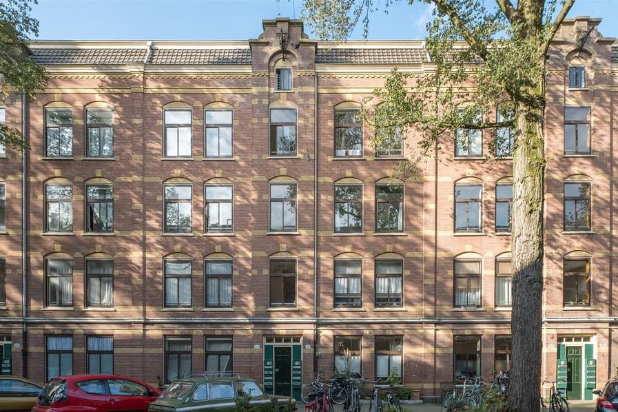Foto 1 van Van Houweningenstraat 52-3
