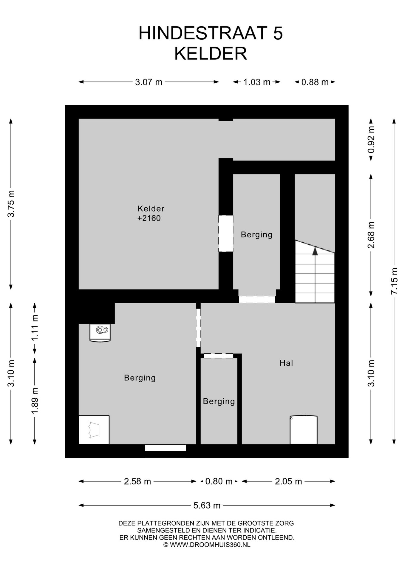 Ruime gezinswoning met tuinstudio en garage in Heerlen — 42