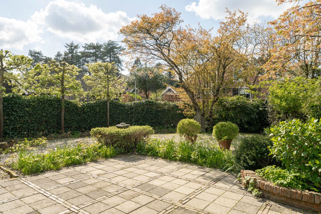 Charming semi-detached home in the heart of Laren with sunny garden and spacious interior — 31